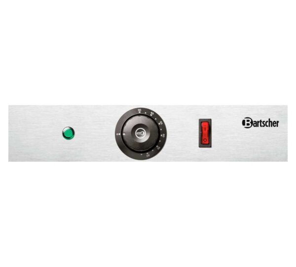 Bartscher Calentador para Buffet I1WL400 - Imagen 4