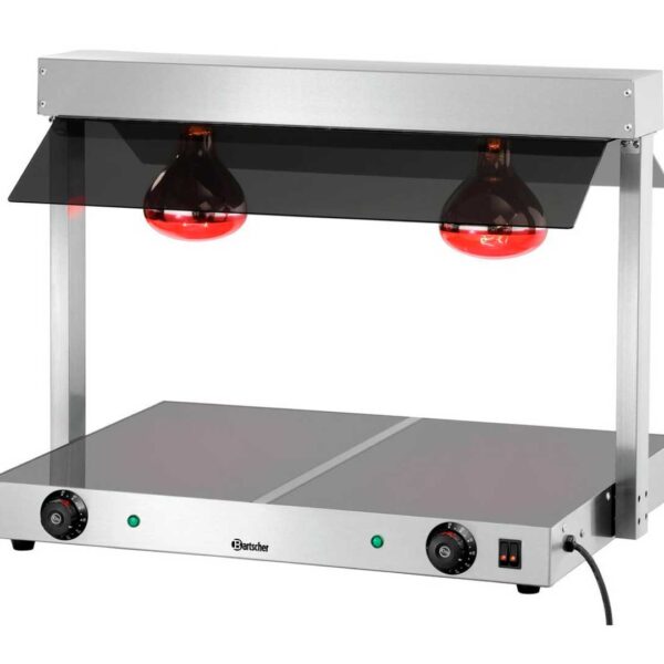 Bartscher Calentador para Buffet I1WL800