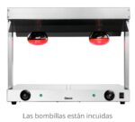 Bartscher Calentador para Buffet I1WL800 - Imagen 3