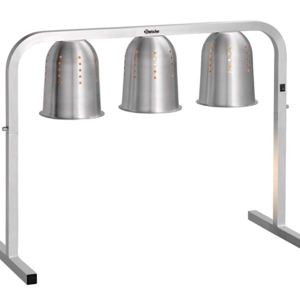 Bartscher Calentador para Buffet I3WL 2/1