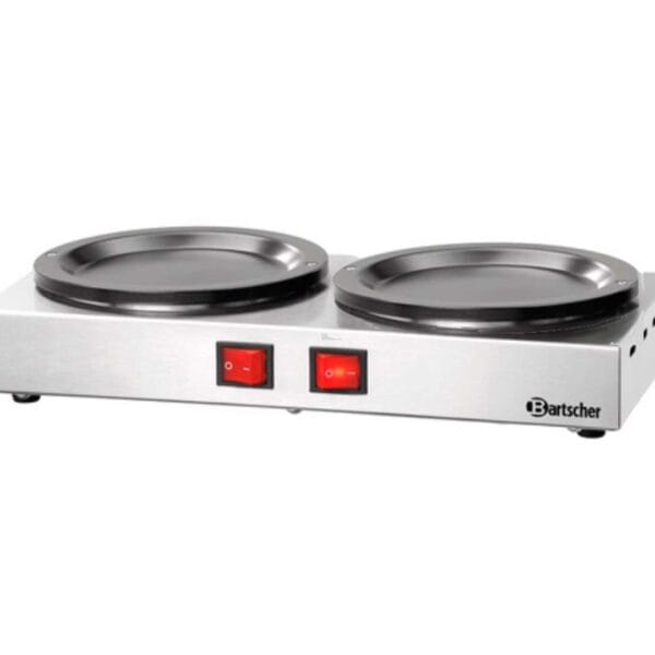 Bartscher Calentador de Jarras WP-K200