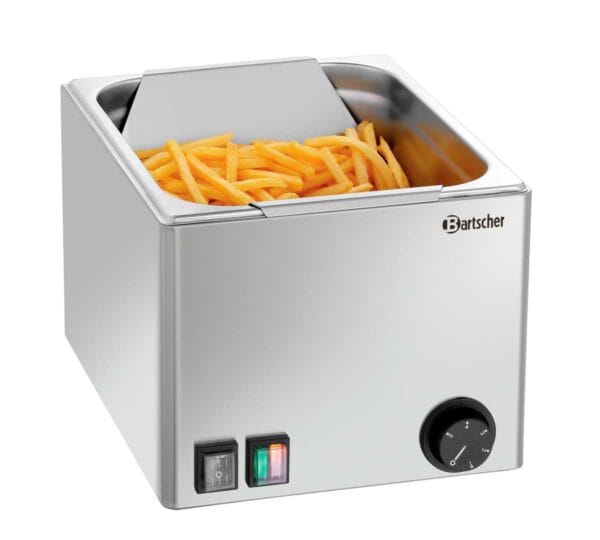 Bartscher Calentador Patatas Fritas 12-150