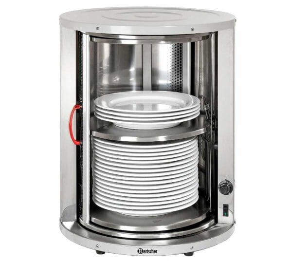 Bartscher Calentador Platos AI - Imagen 2