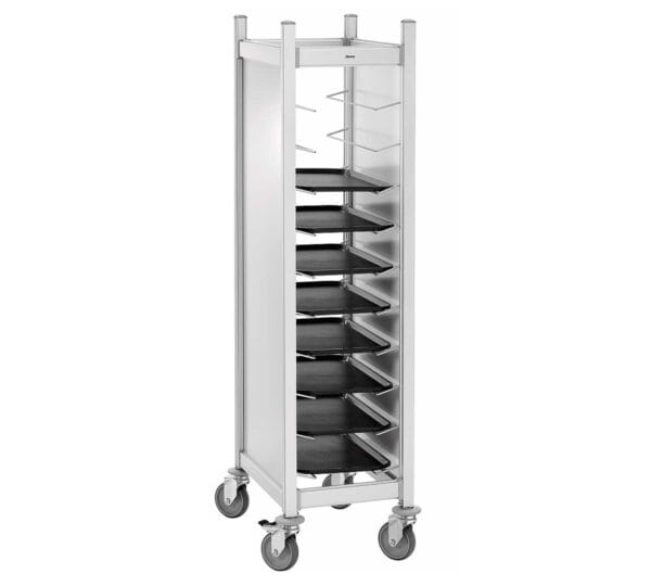 Bartscher Carro Porta Bandejas AT1000-GN