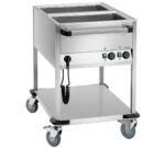 Bartscher Carro Baño María con Grifo