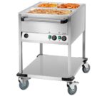 Bartscher Carro Baño María con Grifo - Imagen 4