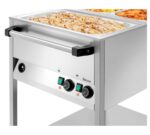 Bartscher Carro Baño María con Grifo - Imagen 5