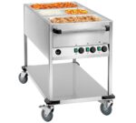 Bartscher Carro Baño María con Grifo - Imagen 8