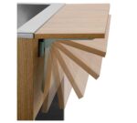 Bartscher Carro Buffet Baño María 4 GN 1/1 - Imagen 6