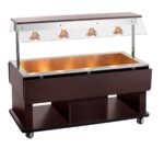 Bartscher Carro Buffet Kids Placa Caliente - Imagen 2