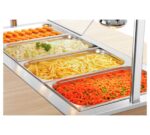 Bartscher Carro Buffet Kids Placa Caliente - Imagen 4