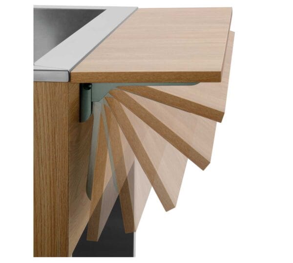 Bartscher Carro Buffet Kids Placa Caliente - Imagen 6