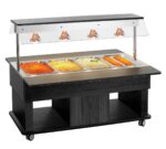 Bartscher Carro Buffet Kids Placa Caliente - Imagen 10