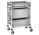 Bartscher Carro para Cajas AK300 - Imagen 2