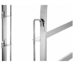 Bartscher Carro para Cestas de Lavado ASP700 - Imagen 4