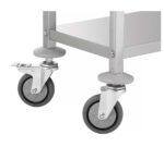 Bartscher Carro de Cubiertos TBST200 - Imagen 7