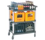 Bartscher Carro de Servicio TS Adjutant - Imagen 3