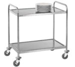 Bartscher Carro de Servicio TS200 - Imagen 2