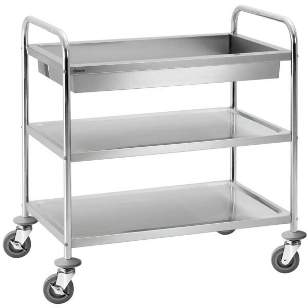 Bartscher Carro de Servicio TS200-M1