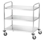 Bartscher Carro de Servicio TS301