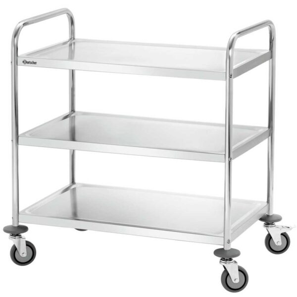 Bartscher Carro de Servicio TS301