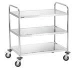 Bartscher Carro de Servicio TS301 - Imagen 2