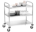 Bartscher Carro de Servicio TS301 - Imagen 3