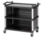 Bartscher Carro de Servicio TSA300V - Imagen 2