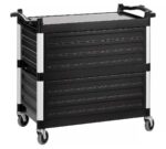 Bartscher Carro de Servicio TSA300V - Imagen 3