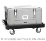 Bartscher Carro de Transporte TBGN110 - Imagen 2