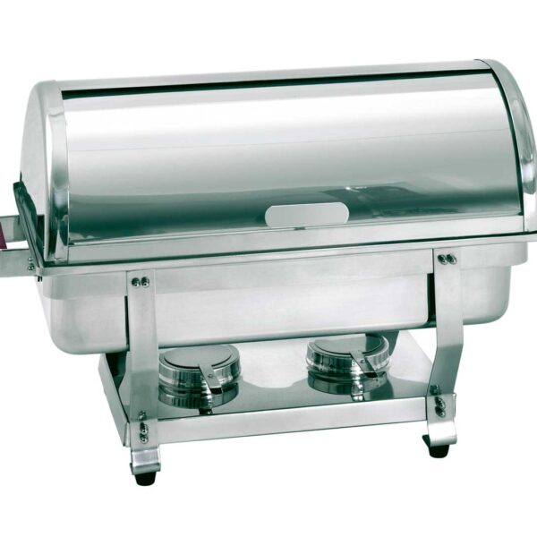 Bartscher Chafing Dish GN 1/1 BP Roll Top