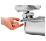 Bartscher Chafing Dish Flexible 1/1 - Imagen 5