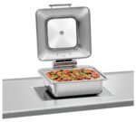 Bartscher Chafing Dish Flexible 2/3 - Imagen 7