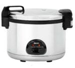 Bartscher Cocedor de Arroz 12L - Imagen 2