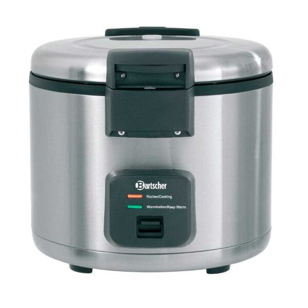 Bartscher Cocedor de Arroz 8L