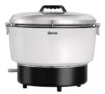Bartscher Cocedor de Arroz a Gas