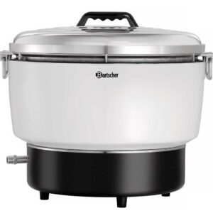 Bartscher Cocedor de Arroz a Gas