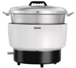 Bartscher Cocedor de Arroz a Gas - Imagen 2