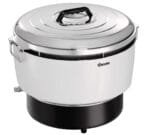 Bartscher Cocedor de Arroz a Gas - Imagen 3