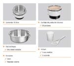 Bartscher Cocedor de Arroz a Gas - Imagen 9