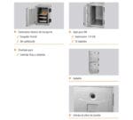 Bartscher Contenedor de Transporte Térmico GN110-12 - Imagen 9