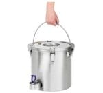 Bartscher Contenedor Isotérmico 20L Plus - Imagen 4