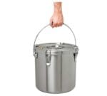 Bartscher Contenedor Isotérmico 20L Acero Inox - Imagen 3