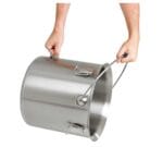 Bartscher Contenedor Isotérmico 20L Acero Inox - Imagen 4