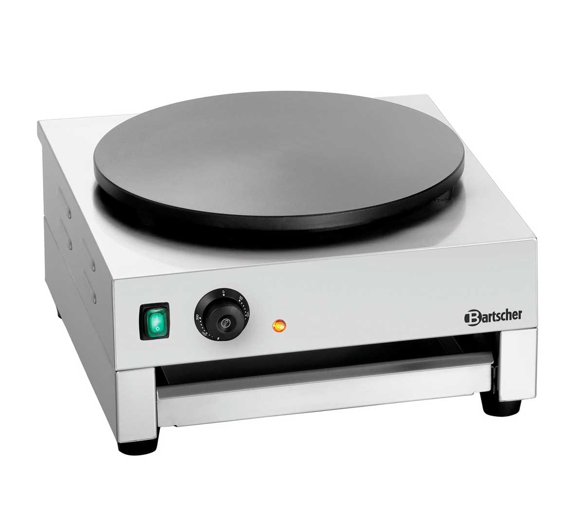 bartscher-crepera-1cp400-01.jpg Bartscher Crepera 1CP400 - Imagen 1