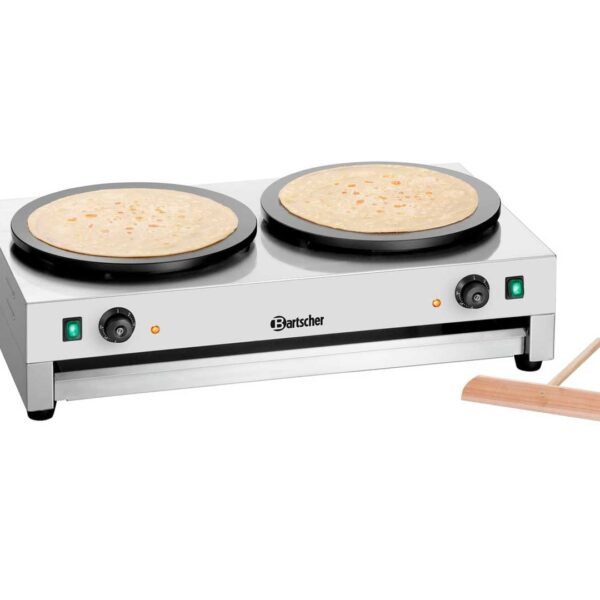 Bartscher Crepera 2CP400