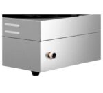 Bartscher Crepera 2CP400G - Imagen 4