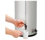 Bartscher Dispensador de Agua Caliente 28L - Imagen 3