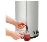 Bartscher Dispensador de Agua Caliente 28L - Imagen 4