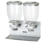 Bartscher Dispensador de Cereales Doble - Imagen 2